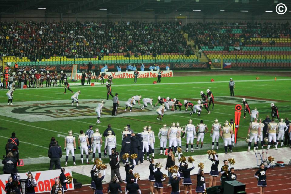 Braunschweig gewinnt German Bowl XXXV