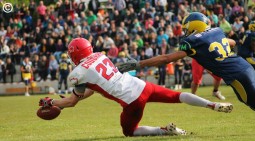 63:21 - Alle Touchdowns im Video