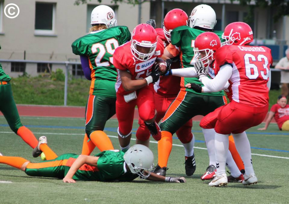 U16: Saisonstart gegen Kiel