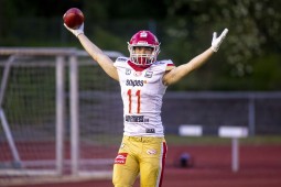 Week 8: Cougars vor Showdown gegen Hildesheim