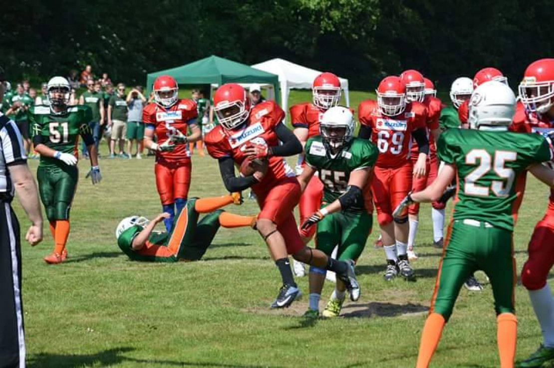 Deutlicher U16-Sieg im Landesderby