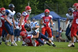 U16: Ungefährdeter Erfolg bei den Devils