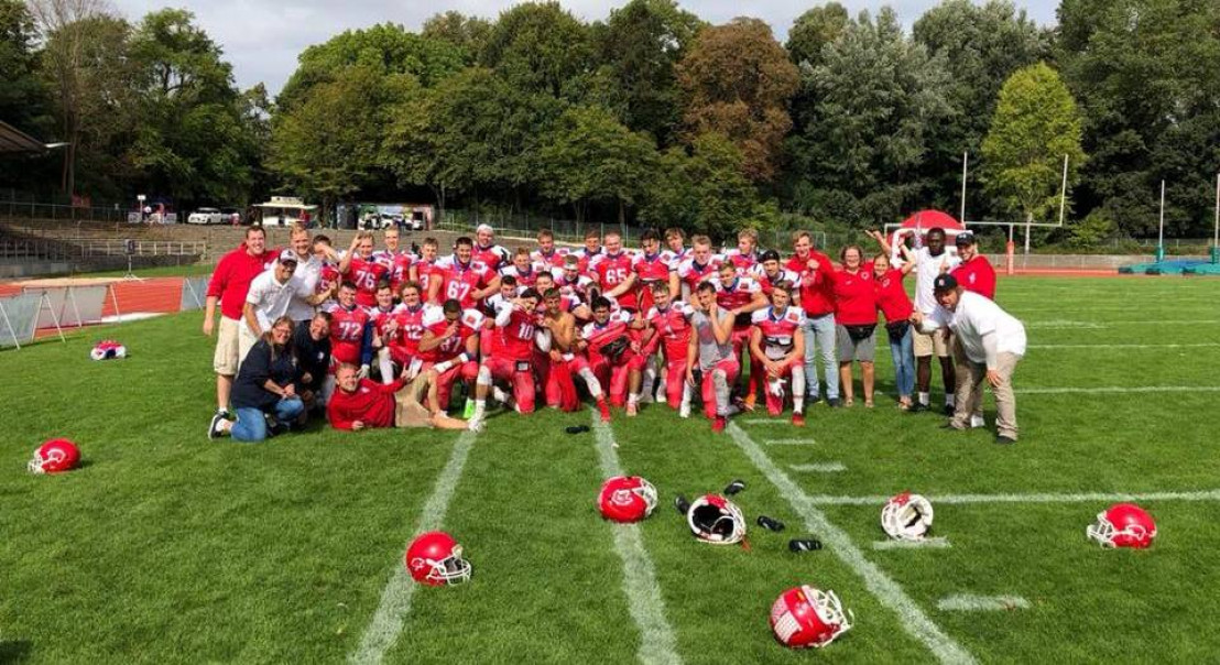 Champions! U19 will wieder in die GFLJ