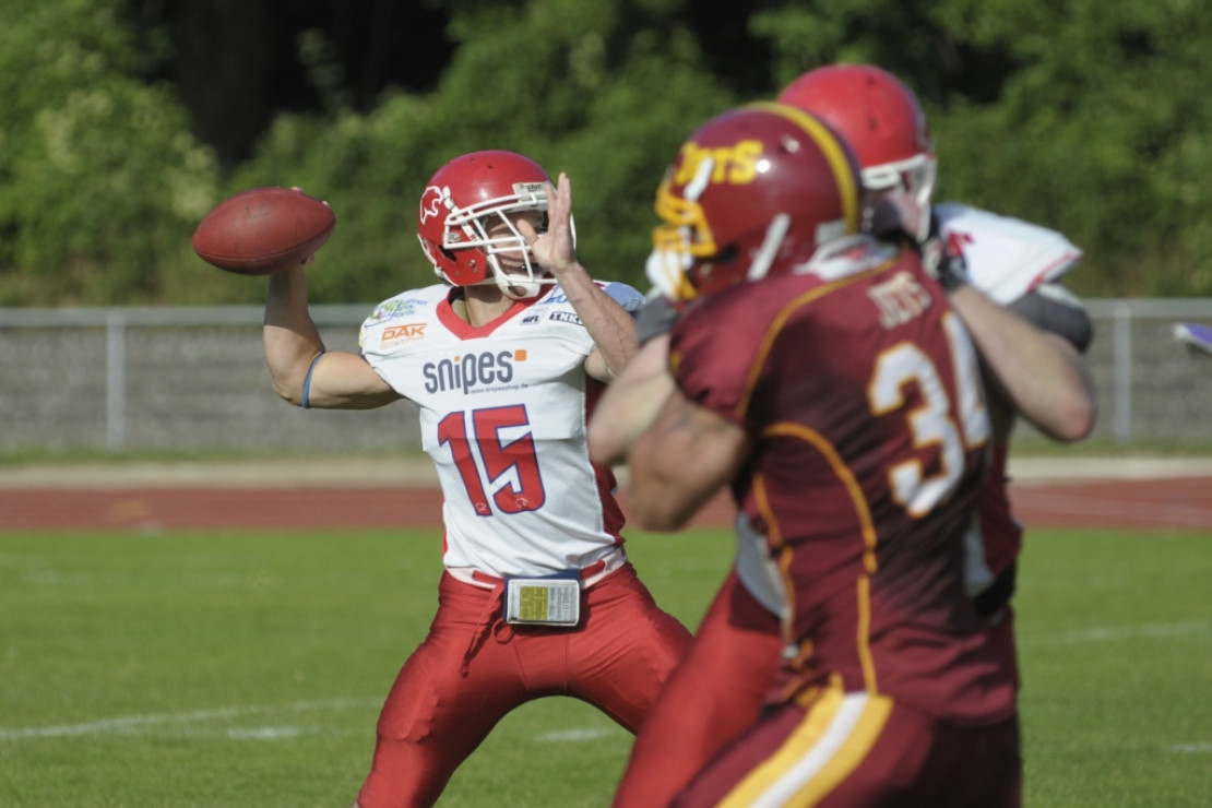 GFL2: Hannover und Troisdorf steigen auf