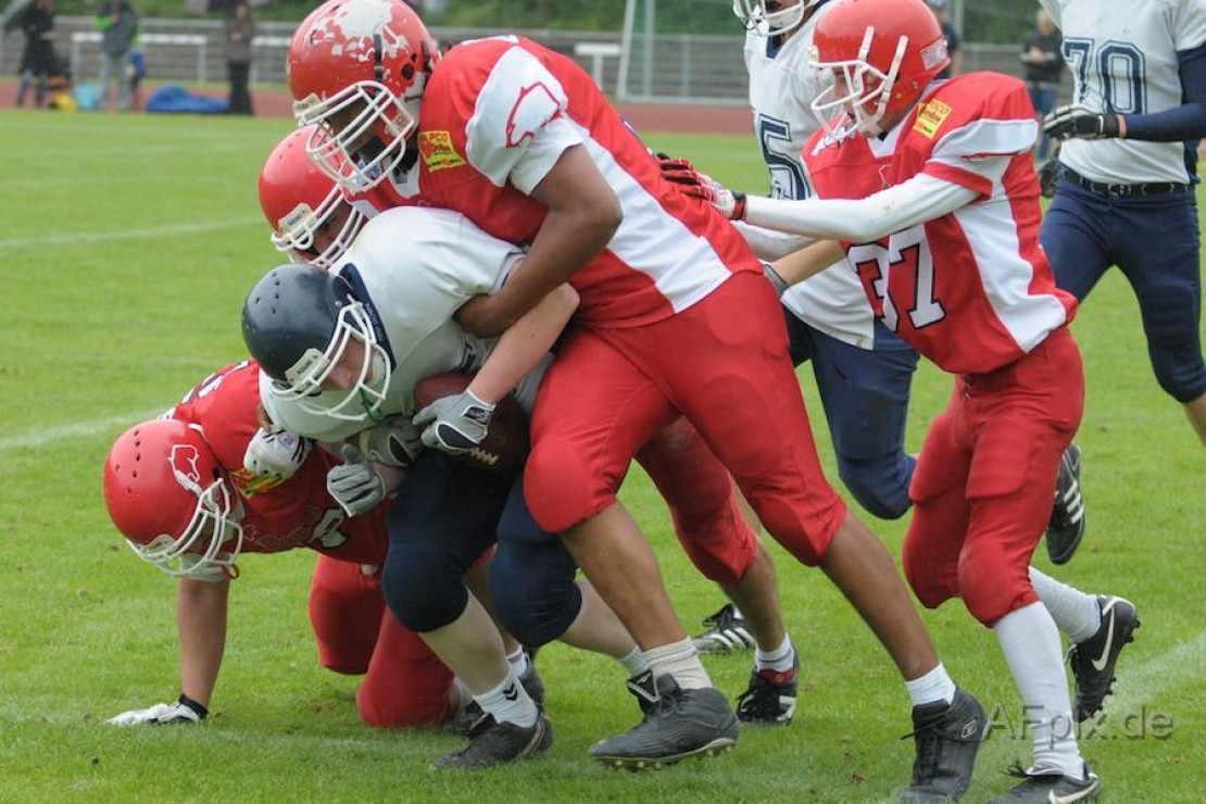 U19 auch 2012 in der Regionalliga