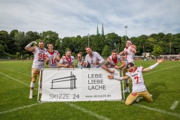 Skizze 24 neuer Sponsor der Lübeck Cougars