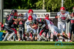 Week 11: Cougars wollen Rekord in Solingen