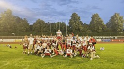 Lübeck Cougars gewinnen in Bielefeld: Großer Schritt in Richtung Klassenerhalt