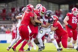 Lübeck Cougars vor entscheidenden Auswärtsspielen