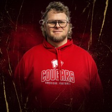 Mathieu Vogt kehrt als O-Line-Coach zu den Cougars zurück