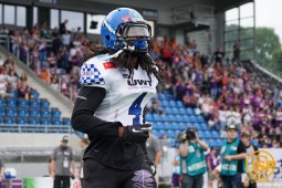 US-Abfangjäger Greg Williams jr. verstärkt Cougars